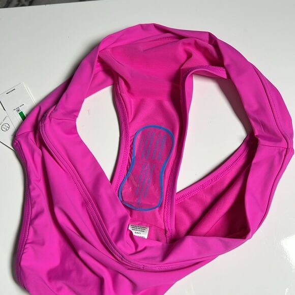 DKNY Women's Mid Rise Bikini Bottom - Picture 7 of 7